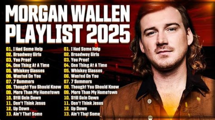 Anticipation Builds: When Is Morgan Wallen Releasing A New Album?