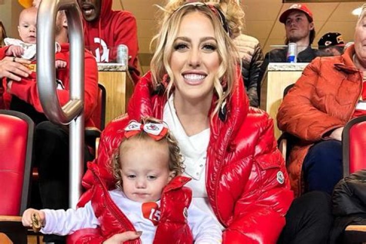 Brittany Mahomes: A Journey Into Motherhood