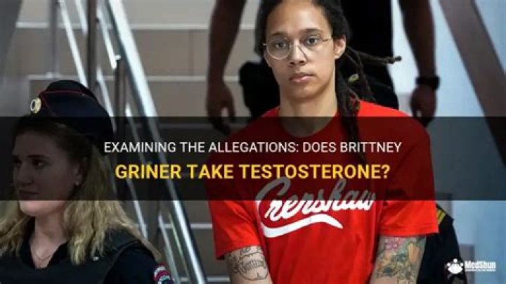 Brittney Griner's Testosterone Treatment: Understanding The Controversy