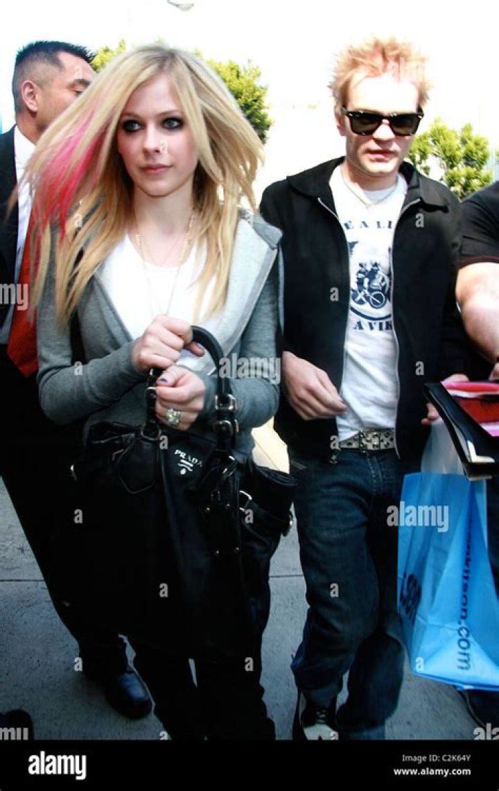 Chad Kroeger And Avril Lavigne's Baby: A Dream Come True?