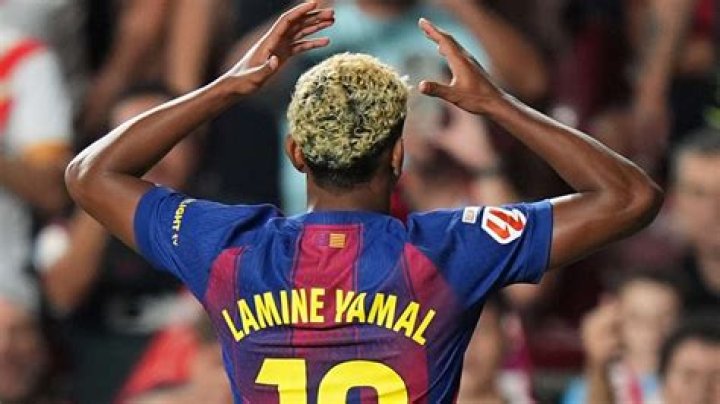 Exploring The Journey Of Lamine Yamal: The Rising Star From Spain