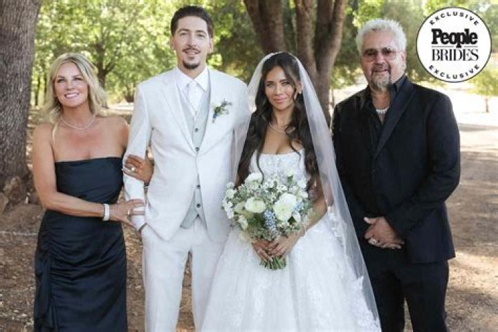 Is Guy Fieri's Son Married? Find Out Here!