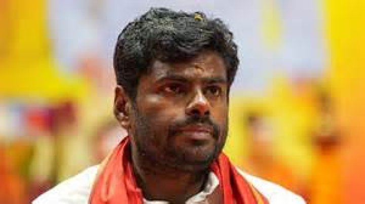 K Annamalai Father: Inspiring Legacy And Influence