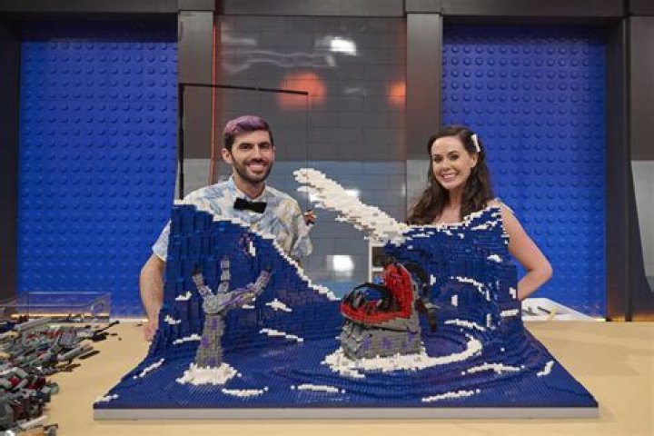 Poppy And Ben: The Dynamic Duo Of LEGO Masters