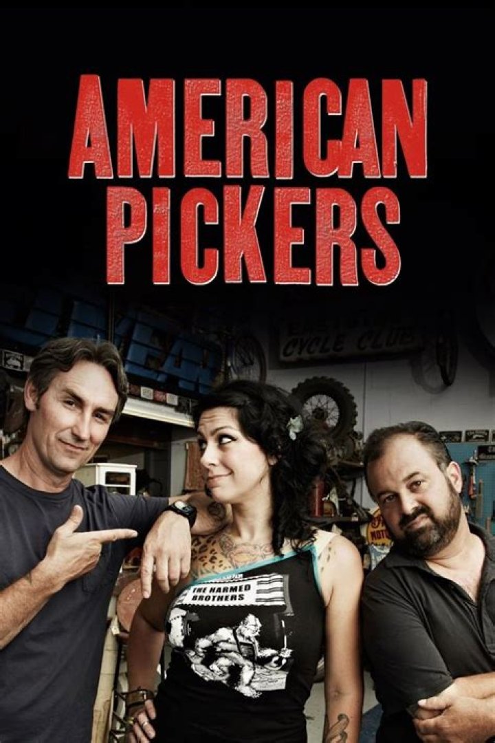 Unearthing Treasures: The Journey Of Frank American Pickers