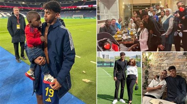 Unraveling The Family Life Of Lamine Yamal: How Many Kids Does He Have?