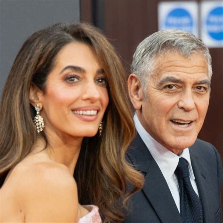 Unveiling The Future: George Clooney's Daughter In 2024