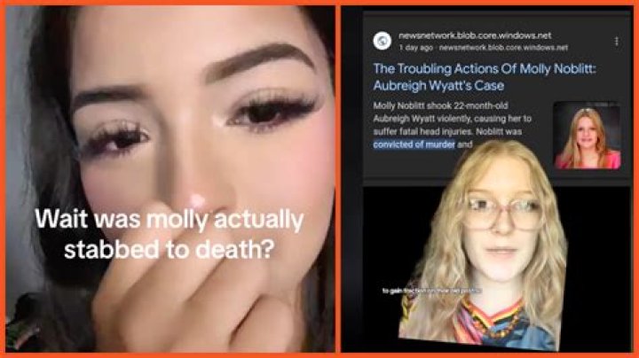 Unveiling The Mystery: What State Does Molly Noblitt Live In?